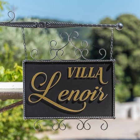 Villa Lenoir Vrsar Bagian luar foto