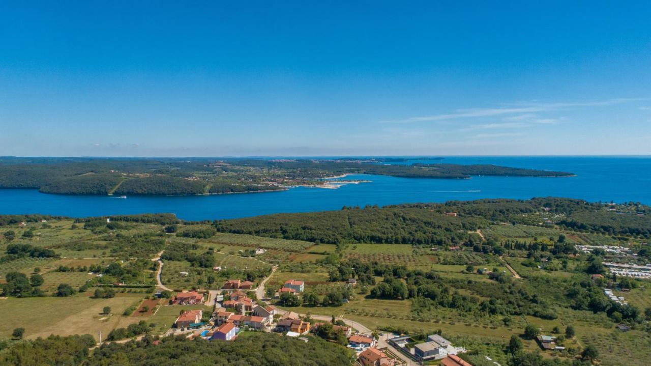 Villa Lenoir Vrsar Bagian luar foto