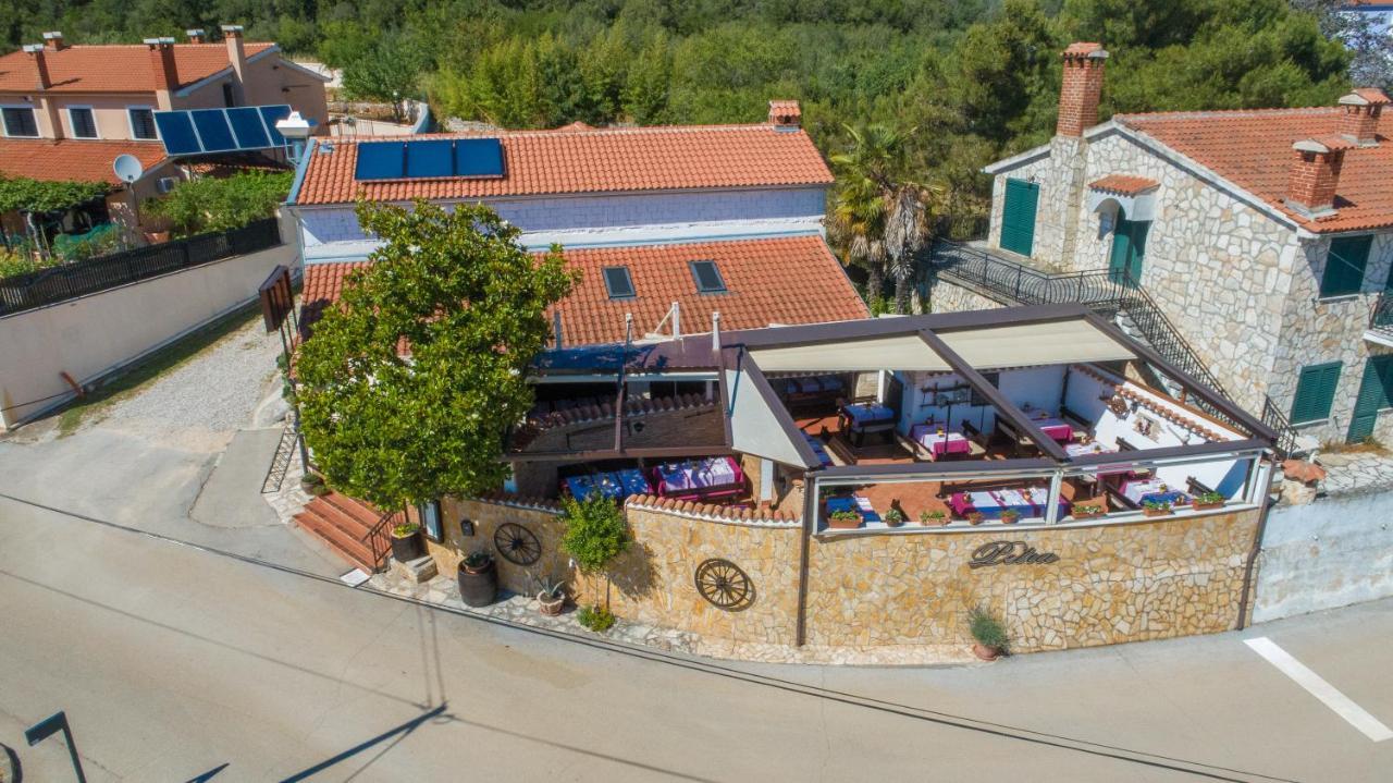 Villa Lenoir Vrsar Bagian luar foto