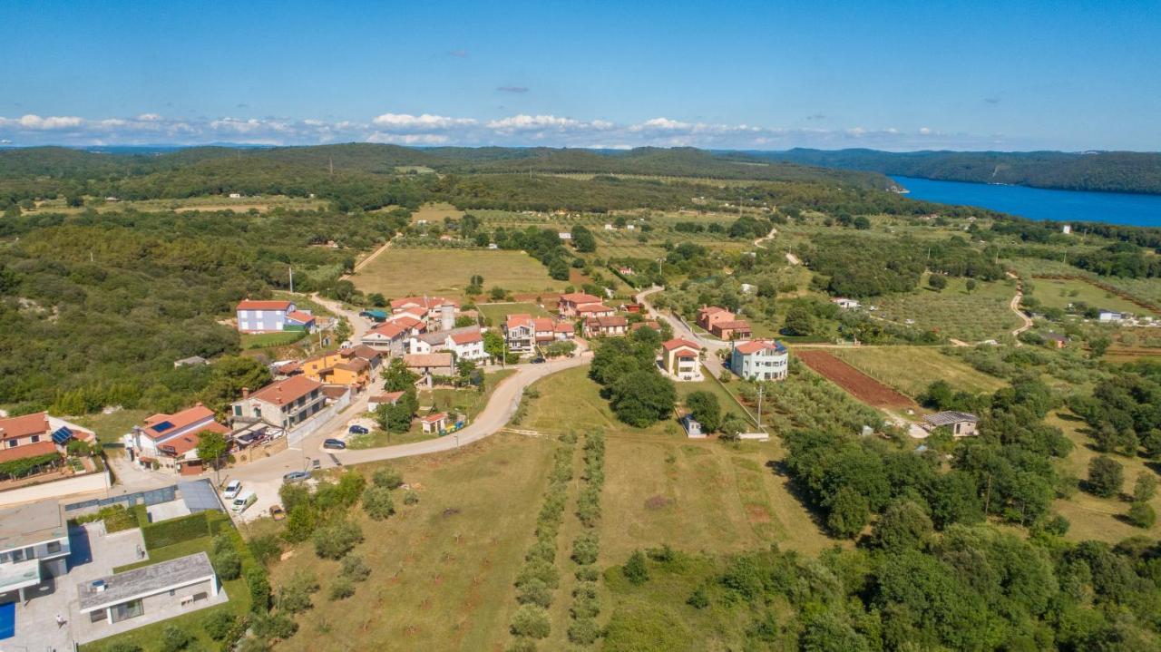 Villa Lenoir Vrsar Bagian luar foto