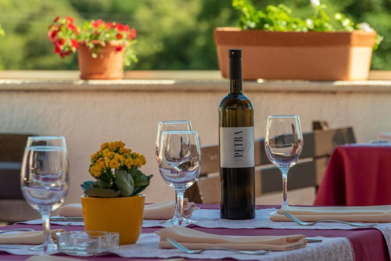 Villa Lenoir Vrsar Bagian luar foto