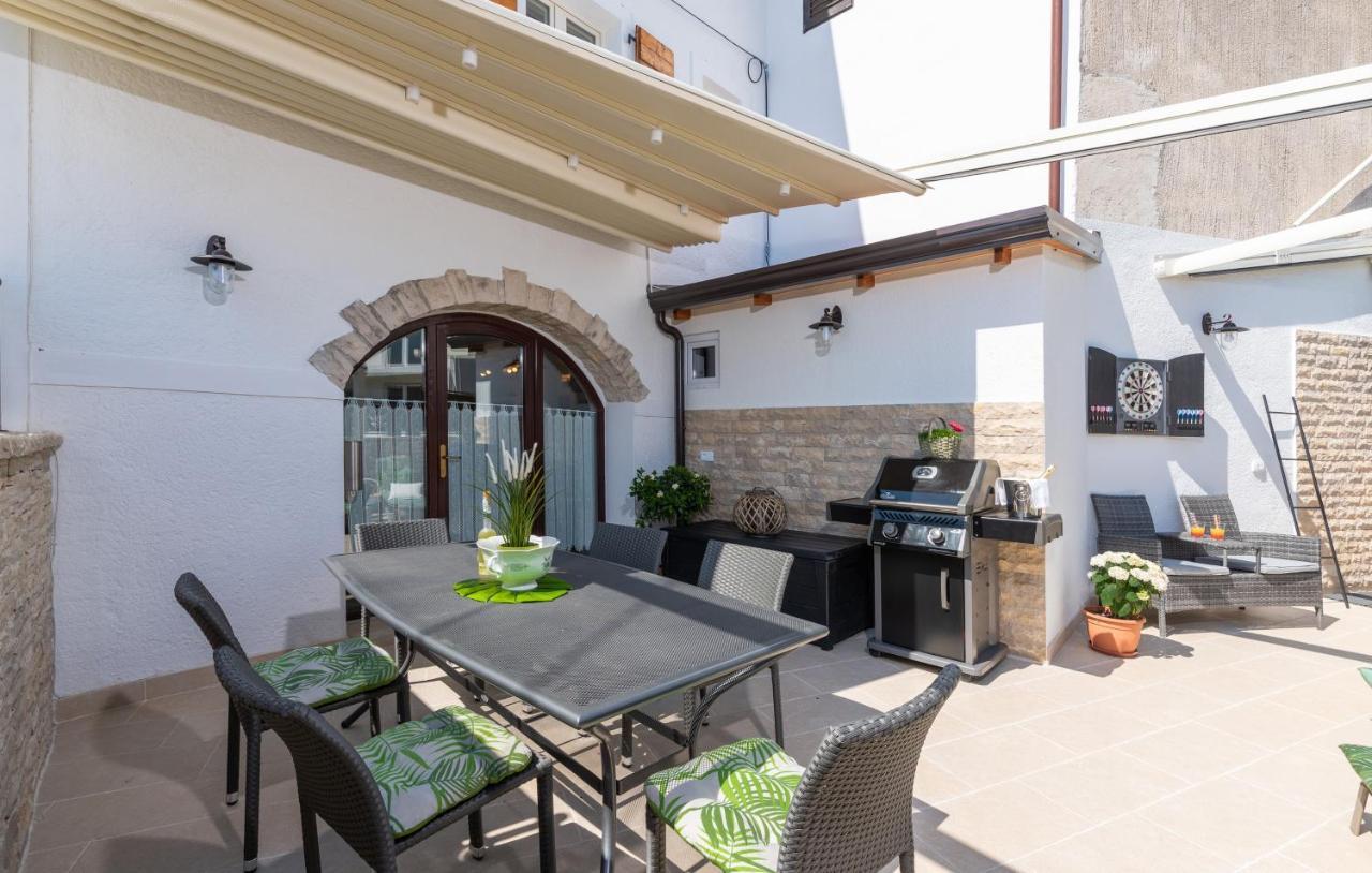 Villa Lenoir Vrsar Bagian luar foto