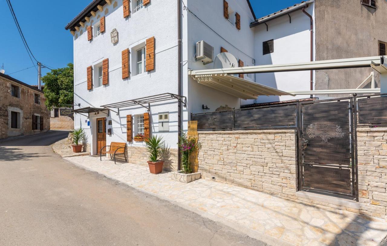 Villa Lenoir Vrsar Bagian luar foto