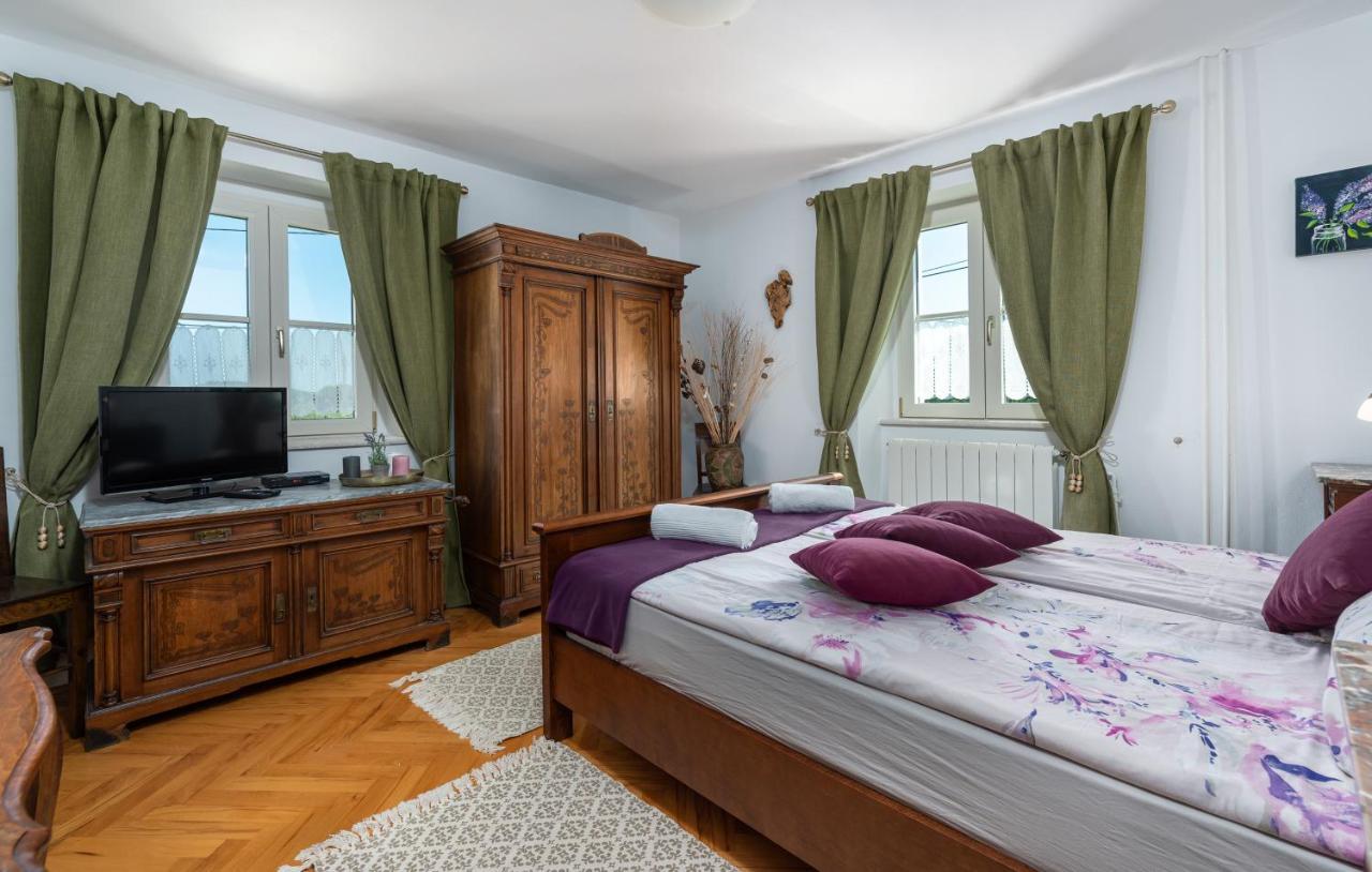 Villa Lenoir Vrsar Bagian luar foto