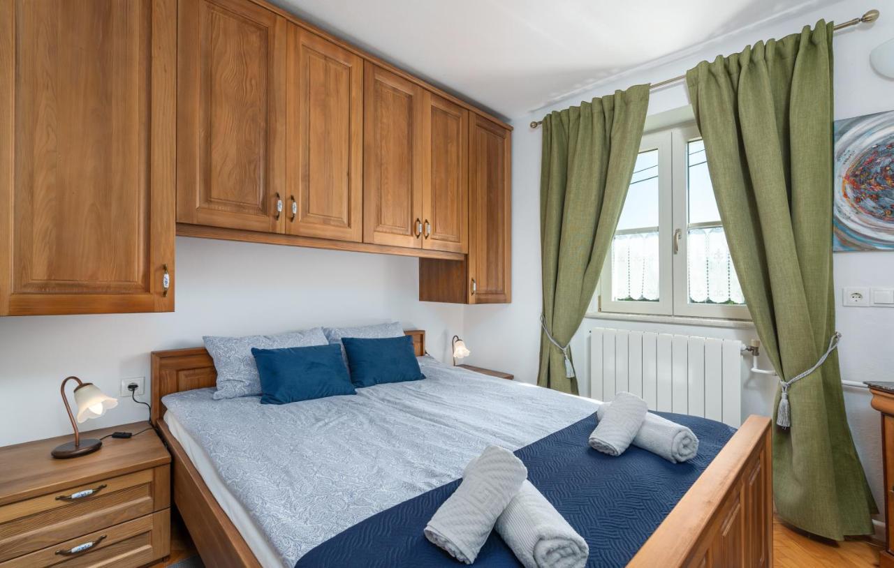 Villa Lenoir Vrsar Bagian luar foto