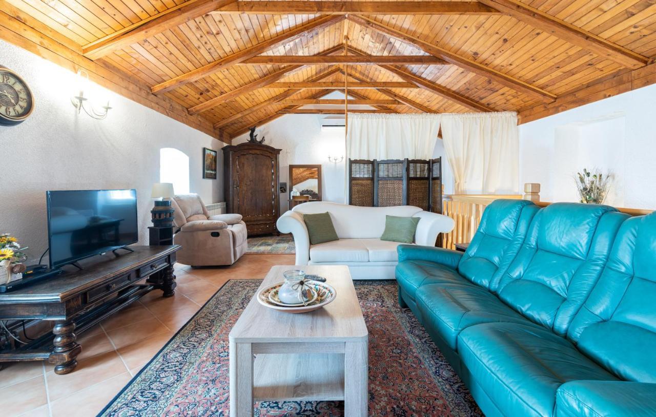 Villa Lenoir Vrsar Bagian luar foto